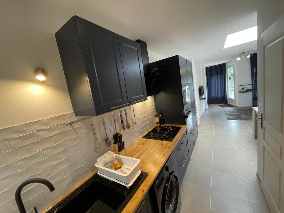 Appartement Etables-Sur-Mer A 10 Minutes A Pied De La Mer, En Plein Centre-Ville Bagian luar foto