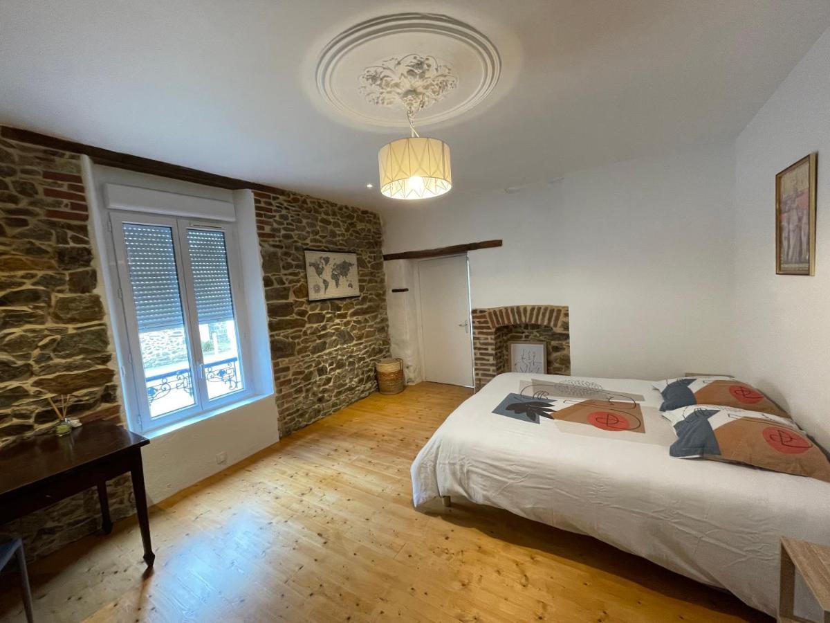 Appartement Etables-Sur-Mer A 10 Minutes A Pied De La Mer, En Plein Centre-Ville Bagian luar foto